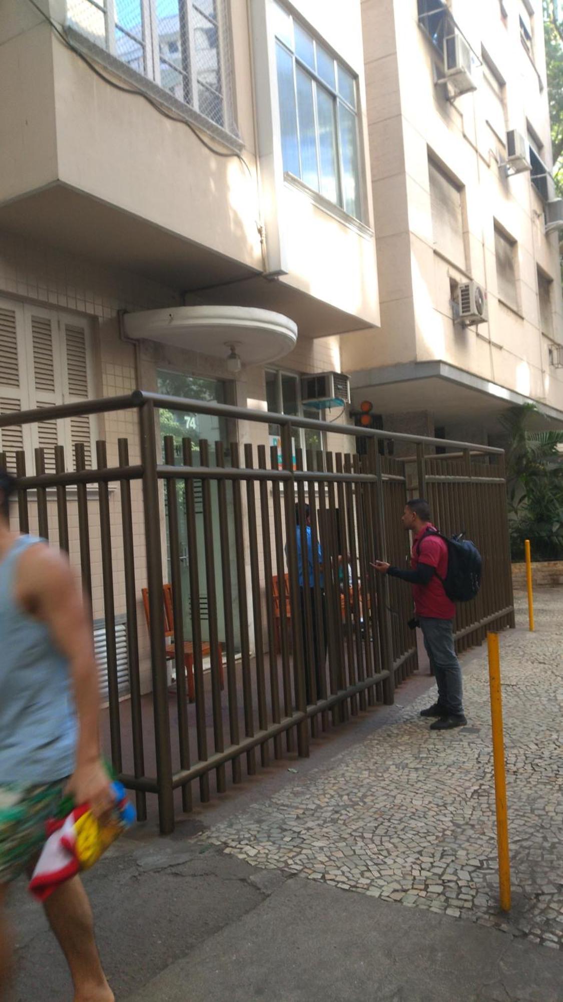 Ferienwohnung Excelente Studio Na Miguel Lemos 74 Rio de Janeiro Exterior foto